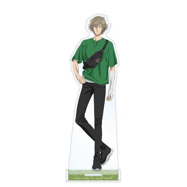 新テニスの王子様 Bigアクリルスタンド 描き下ろしイラスト 白石蔵ノ介 トランプモチーフ私服ver O Trap Yahoo ショップ 通販 Yahoo ショッピング