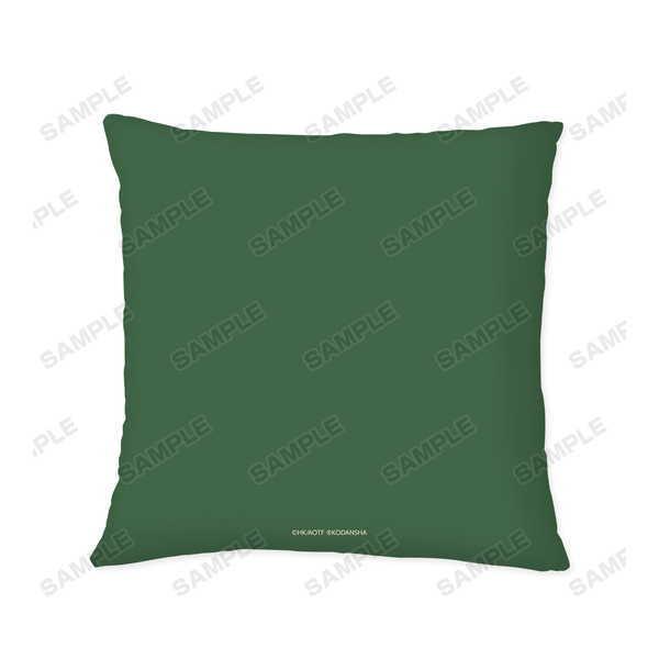 進撃の巨人 クッションカバー 描き下ろしイラスト リヴァイ リラックスver O Trap Yahoo ショップ 通販 Yahoo ショッピング