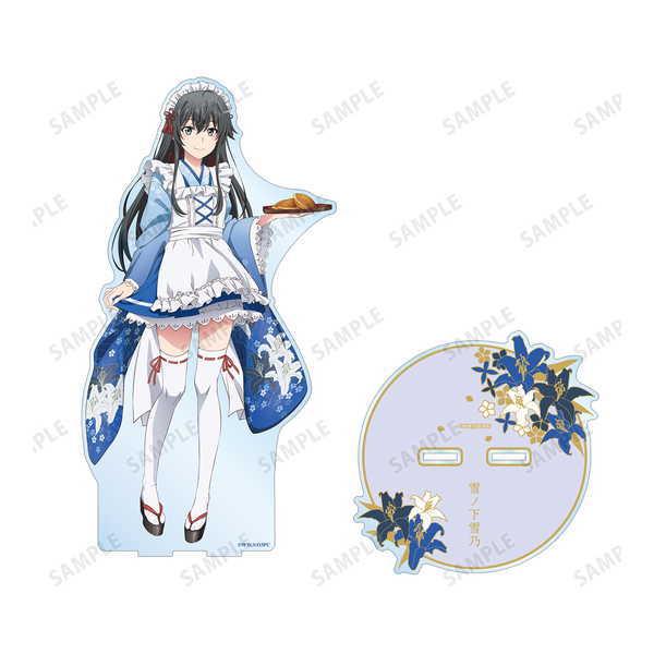やはり俺の青春ラブコメはまちがっている。完 1/7スケール BIGアクリル 