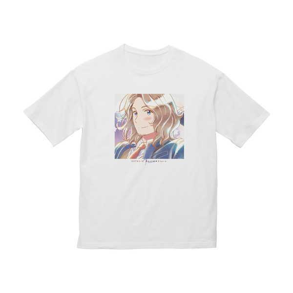 ヘタリア World★Stars Ani-Art aqua label BIGシルエットTシャツ フランス ユニセックス Lサイズ【予約 再販 8月上旬 発売予定】｜o-trap