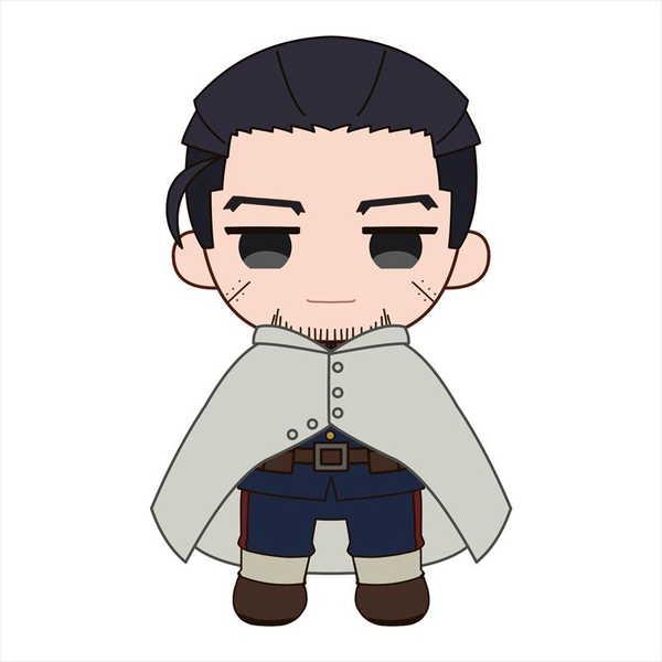 ゴールデンカムイ ぬいぐるみ 尾形百之助 : O-TRAP Yahoo!ショップ