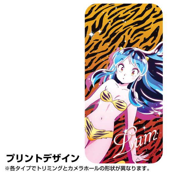 うる星やつら 強化ガラスiPhoneケース X・Xs共用 アニメ版うる星やつら ラム【予約 再販 7月下旬 発売予定】｜o-trap｜02