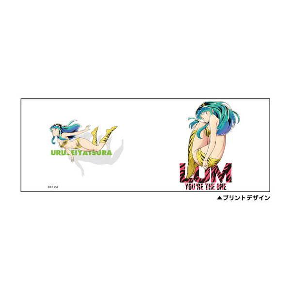 うる星やつら フルカラーマグカップ アニメ版うる星やつら ラム【予約
