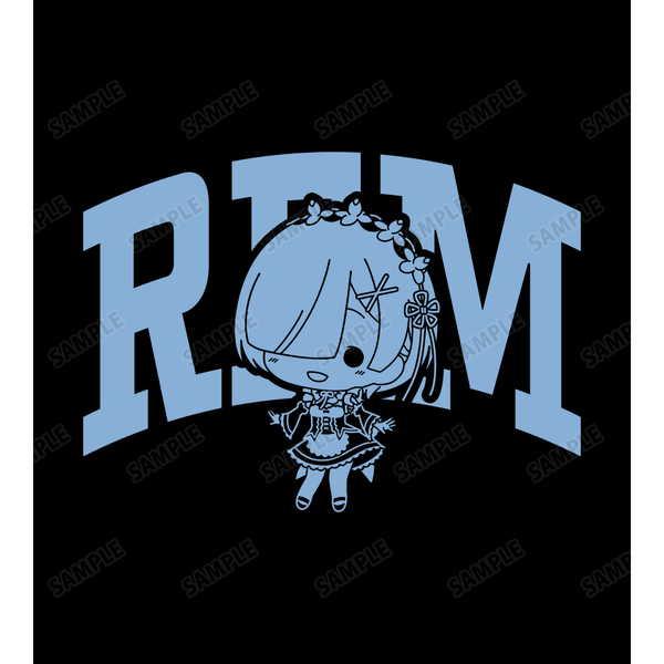 Re:ゼロから始める異世界生活 TINY Tシャツ レム メンズ XXXLサイズ【予約 04/下 発売予定】｜o-trap｜02