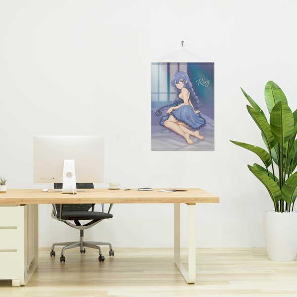 無職転生II 〜異世界行ったら本気だす〜 B2タペストリー 描き下ろし ロキシー ベビードールVer.【予約 再販 4月下旬 発売予定】 |  | 03