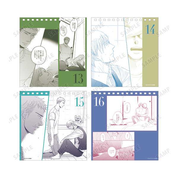 囀る鳥は羽ばたかない 日めくりカレンダー vol.2【予約 再販 11月上旬