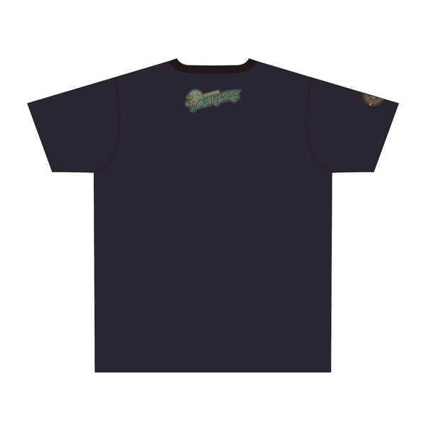 初音ミク 39Culture 2024 WORLD フルグラフィックTシャツ XLサイズ : O