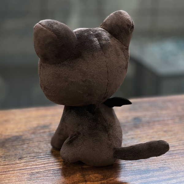 この素晴らしい世界に祝福を！3 ぬいぐるみ 使い魔ちょむすけ【予約