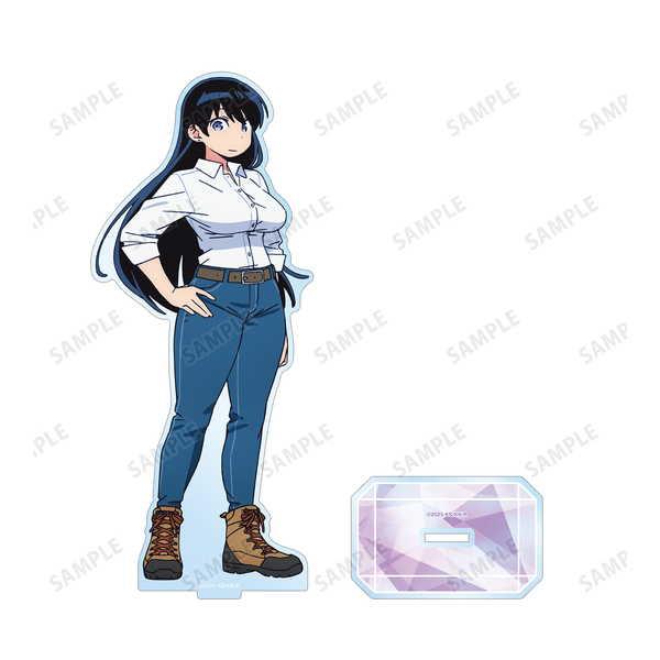 C106 新品未開封 きゃらON！ 瑠璃の宝石 BIGアクリルキャラスタンド 凪 C106 新品未開封 きゃらON！ 瑠璃の宝石 BIGアクリルキャラ