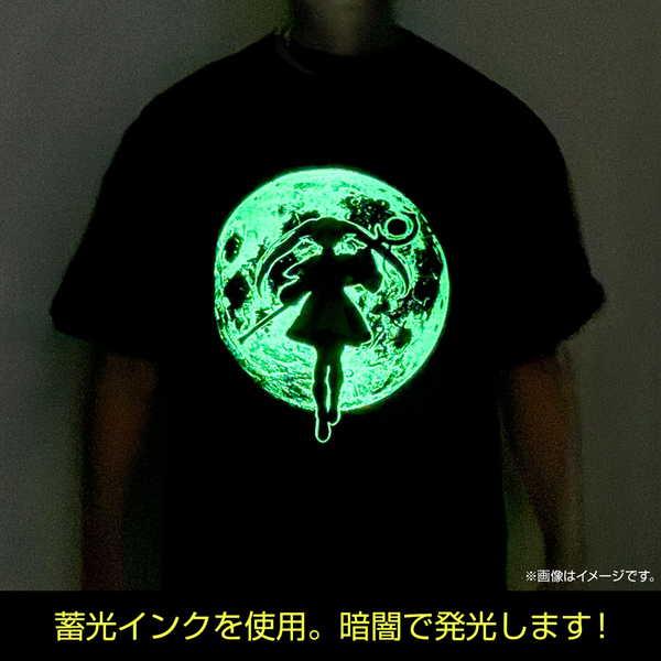 未開封 葬送のフリーレン 蓄光デザイン Tシャツ XLサイズ 黒 葬送のフリーレン 蓄光Tシャツ BLACK-XL【予約 再販 9月上旬 発売予定