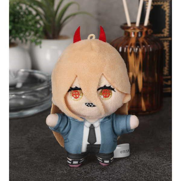 チェンソーマン ちょこんと！ぬいぐるみマスコット パワー【予約 06/上