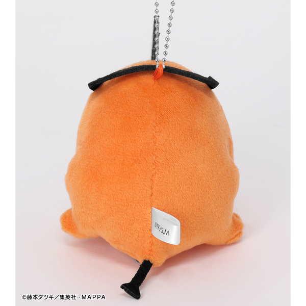 チェンソーマン ちょこんと！ぬいぐるみマスコット ポチタ【予約 06/上