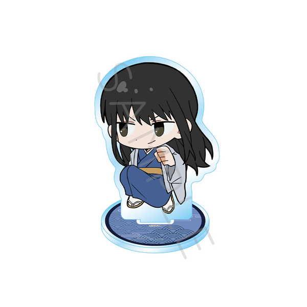 銀魂 新劇場版 -吉原大炎上- アクリルスタンド ちぽっけシリーズ SF 桂小太郎【予約 05/中 発売予定】 |  | 01