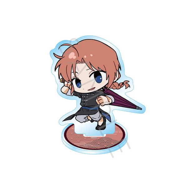 銀魂 新劇場版 -吉原大炎上- アクリルスタンド ちぽっけシリーズ SG 神威 |  | 01