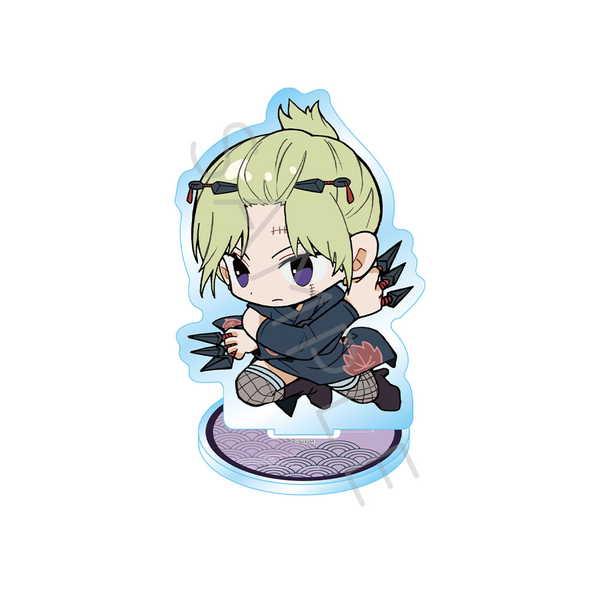 銀魂 新劇場版 -吉原大炎上- アクリルスタンド ちぽっけシリーズ SH 月詠【予約 05/中 発売予定】 |  | 01