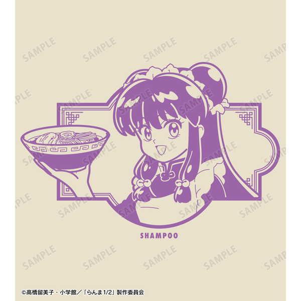 らんま1/2 ランチトートバッグ シャンプー【予約 05/下 発売予定】 |  | 01
