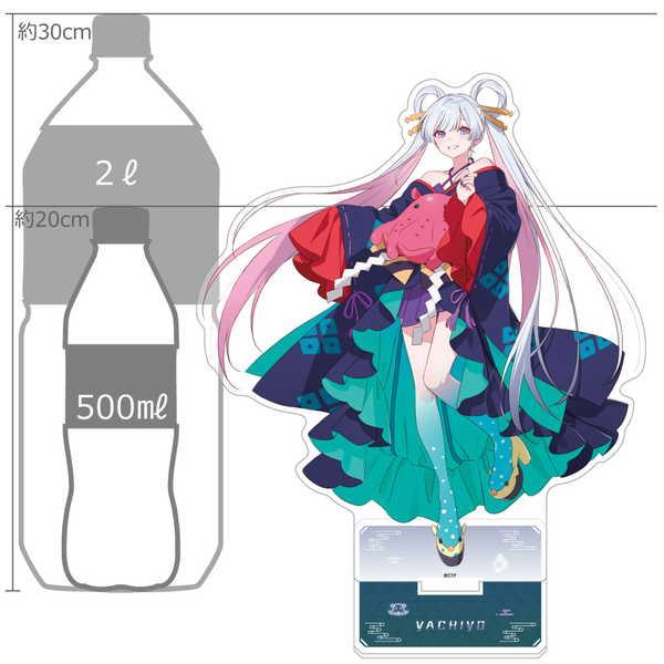 超かぐや姫！ 特大アクリルスタンド 月見ヤチヨ【予約 06/上 発売予定