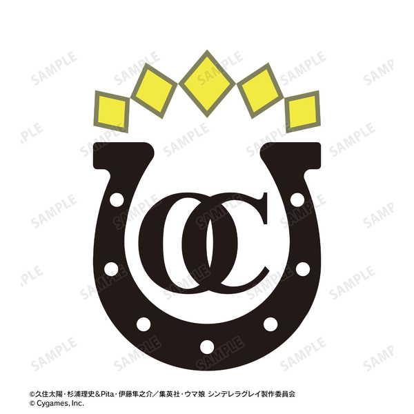 ウマ娘 シンデレラグレイ 着用パーカー オグリキャップ POP UP SHOP in