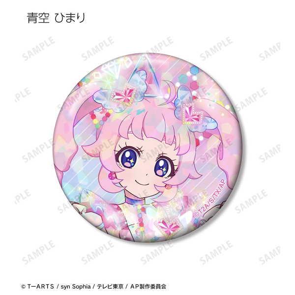 ひみつのアイプリ トレーディングホログラム缶バッジ 1BOX【予約 05/下