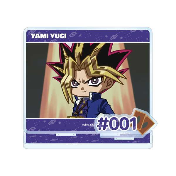 遊☆戯☆王 デュエルモンスターズ ゆるコマ パーツ付きBIGアクリルスタンド 闇遊戯【予約 06/上 発売予定】 | 