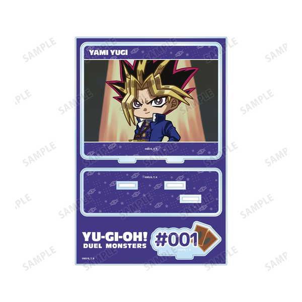 遊☆戯☆王 デュエルモンスターズ ゆるコマ パーツ付きBIGアクリルスタンド 闇遊戯【予約 06/上 発売予定】 |  | 01