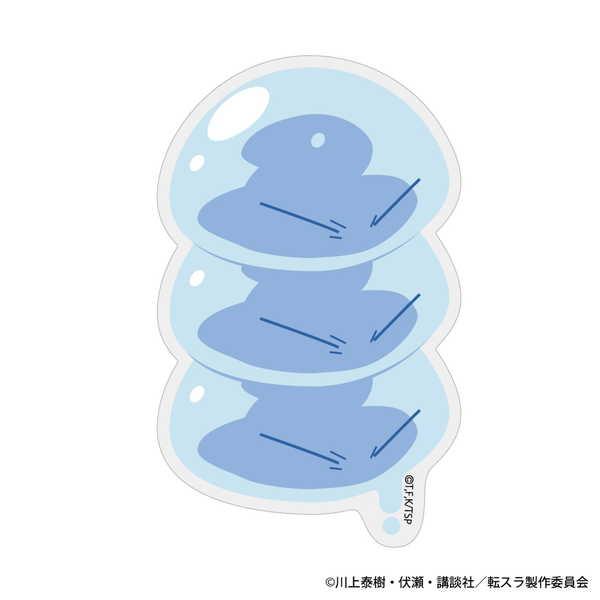 転生したらスライムだった件 アクリルマグネット リムル様とろ〜り【予約 06/下 発売予定】 | 