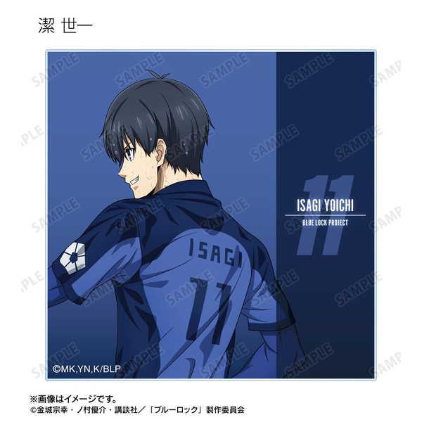 ブルーロック トレーディングアクリルコースター 描き下ろし 戦う背中×雨ver. 1BOX【予約 07/中 発売予定】の画像