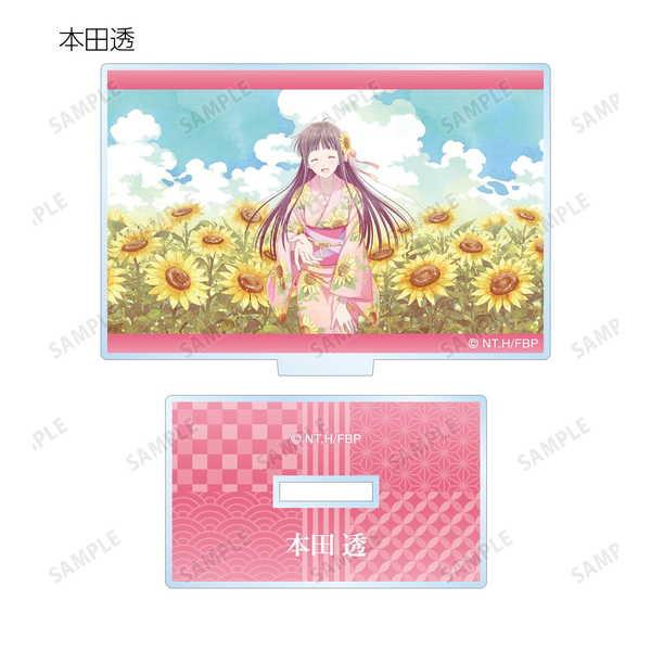 フルーツバスケット トレーディングエンディング場面写アクリルスタンド 1BOX【予約 07/中 発売予定】の画像