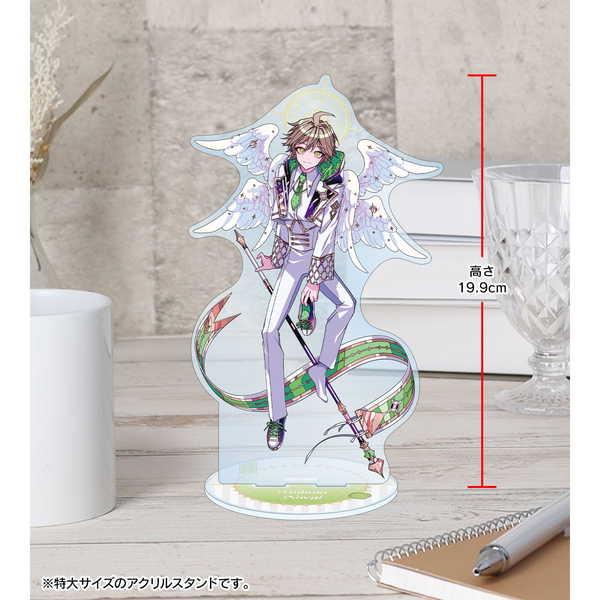 ダンガンロンパシリーズ 特大アクリルスタンド めつぶしあんこさん