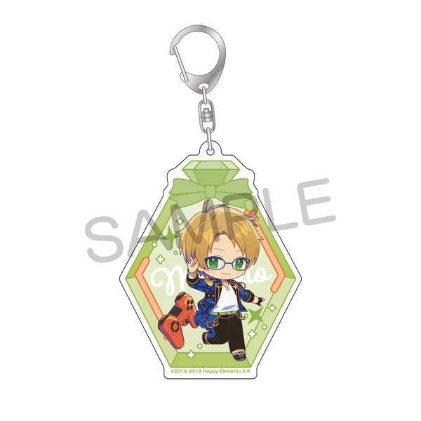 あんさんぶるスターズ!! きゃらとりあ アクリルキーホルダー 遊木真【予約 06/下 発売予定】 | 
