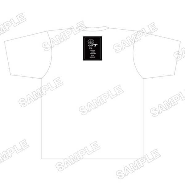 呪術廻戦 Tシャツ コガネといっしょ-Ordinary- White M【予約 08/未定 発売予定】 |  | 01
