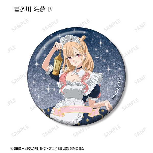 その着せ替え人形は恋をする Season 2 トレーディンググリッター缶