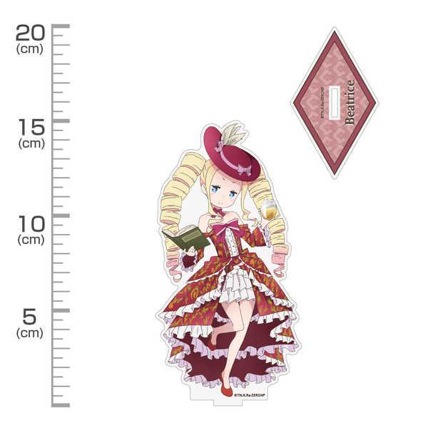 Re:ゼロから始める異世界生活 アクリルスタンド（大） 描き下ろし