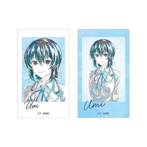 クラスで2番目に可愛い女の子と友だちになった Ani-Art Ani-Frame2枚セット 朝凪海【予約 10/中 発売予定】 | 