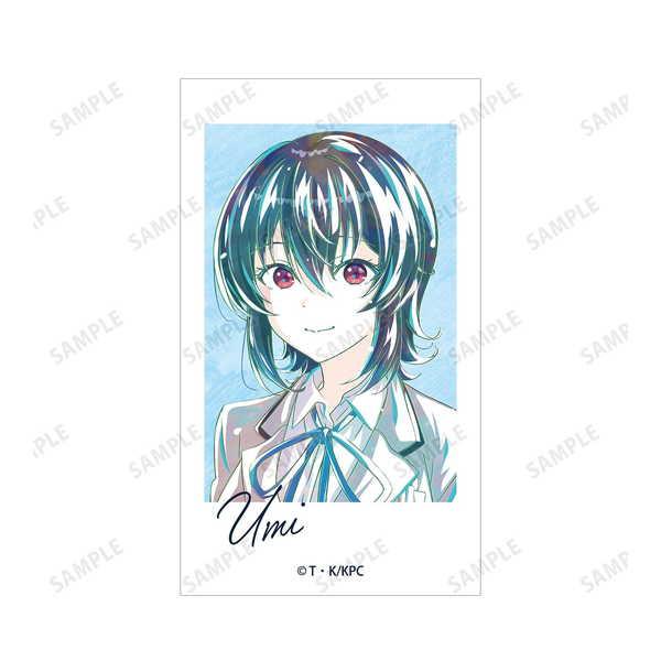 クラスで2番目に可愛い女の子と友だちになった Ani-Art Ani-Frame2枚セット 朝凪海【予約 10/中 発売予定】 |  | 01