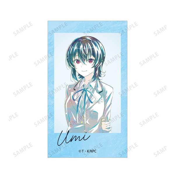 クラスで2番目に可愛い女の子と友だちになった Ani-Art Ani-Frame2枚セット 朝凪海【予約 10/中 発売予定】 |  | 02