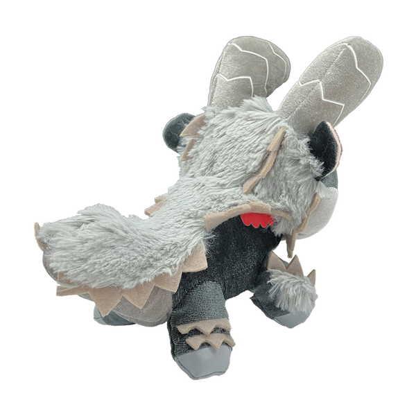 モンハン　ジンオウガ亜種　ぬいぐるみ モンスターハンター モンでふぉ ぬいぐるみ ジンオウガ亜種【予約 03