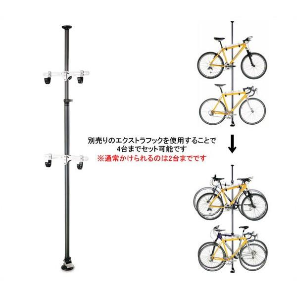 宅配便配送 Topeak トピーク デュアルタッチ バイクスタンド Tod Moe Gov Np