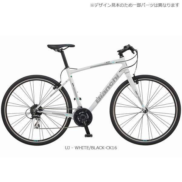 BIANCHI ビアンキ 2021年モデル C-SPORT1 Cスポーツ1 クロスバイク｜o-trick｜04