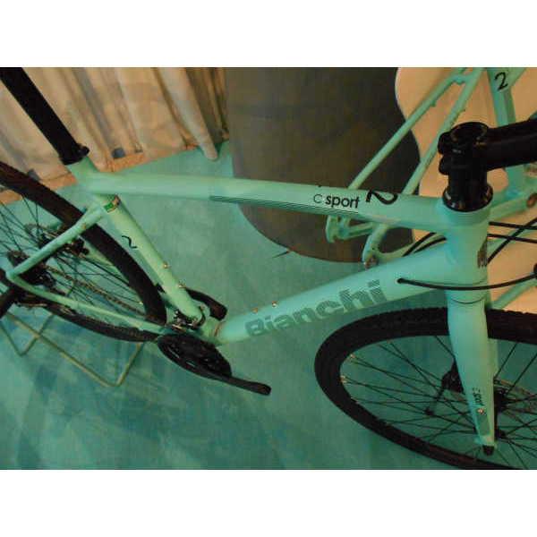 Bianchi 大感謝セール BIANCHI ビアンキ 2021年モデル C-SPORT2 Bianchi 大感謝セール BIANCHI ビアンキ 2021年モデル C-SPORT2
