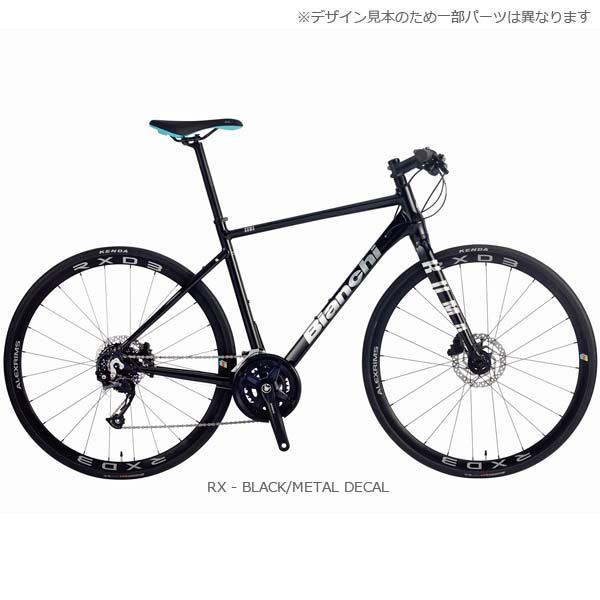 BIANCHI ビアンキ 2021年モデル ROMA3 ローマ3 クロスバイク 