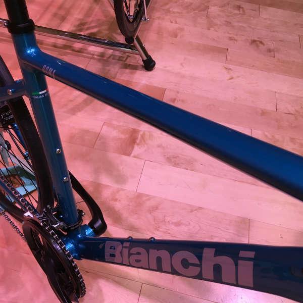 BIANCHI ビアンキ 2021年モデル ROMA3 ローマ3 クロスバイク (期間限定送料無料/一部地域除く)｜o-trick｜08