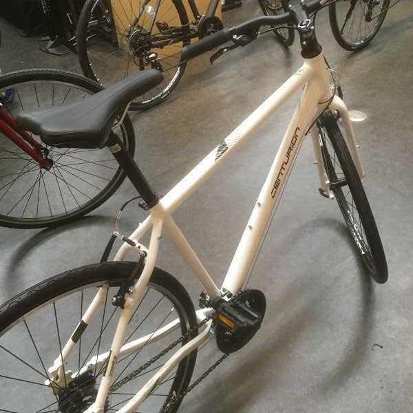 クロスライン CENTURION センチュリオン CROSSLINE 30 RIGID