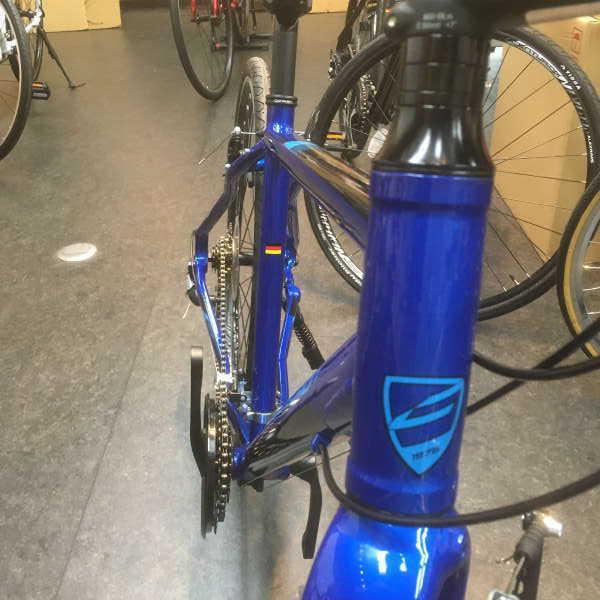 クロスライン CENTURION センチュリオン CROSSLINE 30 RIGID