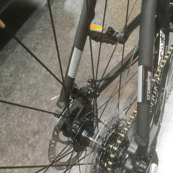 CENTURION　CROSSLINE \"クロスライン30リジッド ディスク センチュリオン CENTURION CROSSLINE 30 RIGID DISC 