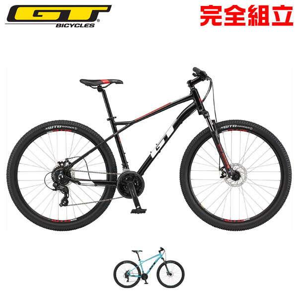GT マウンテンバイク(MTB)（ブレーキタイプ（フロント）：機械式