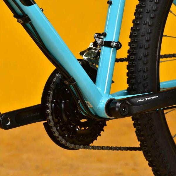 GT マウンテンバイク(MTB)（リム径（ホイールサイズ）：27インチ