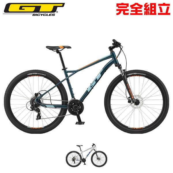GT Aggressor マウンテンバイク 防犯登録解除済み GT ジーティー 2026年モデル AGGRESSOR EXPERT アグレッサー