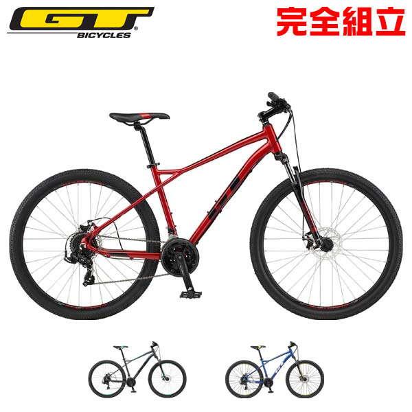 GT - 鍵差し上げ物 ジーティー 2026年模範例 AGGRESSOR SPORT アグレッサー 運動競技 27.5in マウンテンバイク マウンテンバイク（MTB）-自転車-自転車車体