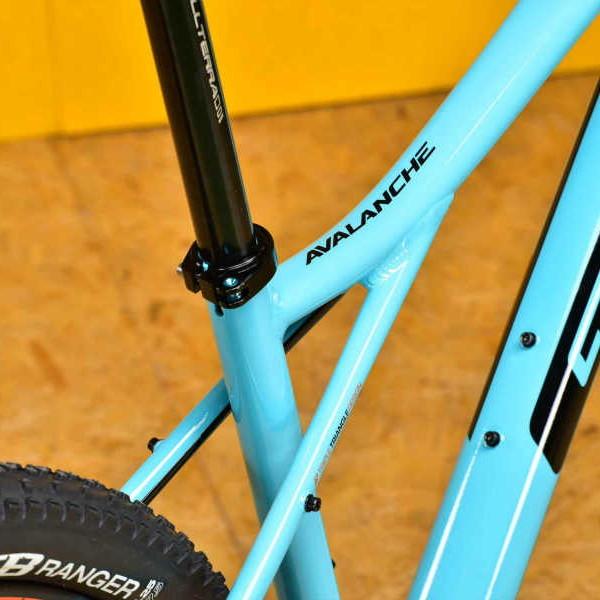 GT ジーティー 2025年モデル AVALANCHE COMP アバランチェ コンプ 27.5インチ マウンテンバイクの画像
